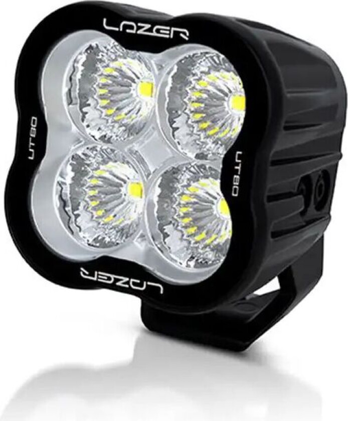 Utility 80 Hd Led Arbeidslys (Med Variabel Lysstyrke)