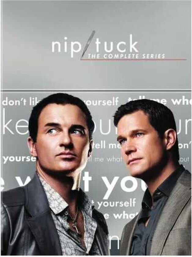 Nip/tuck: Complete Series DVD