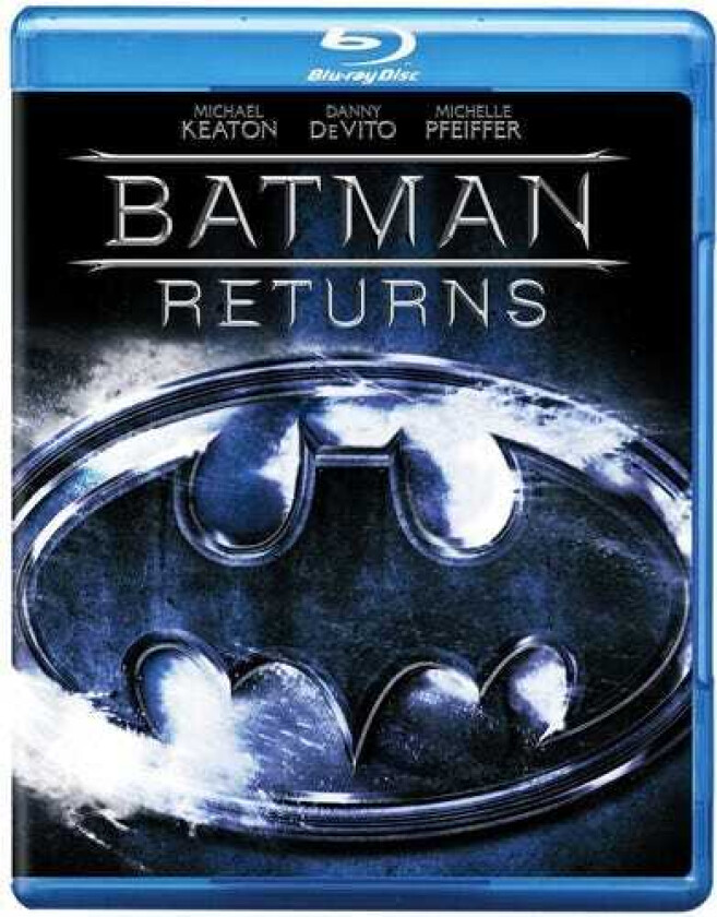 Batman Returns Bluray