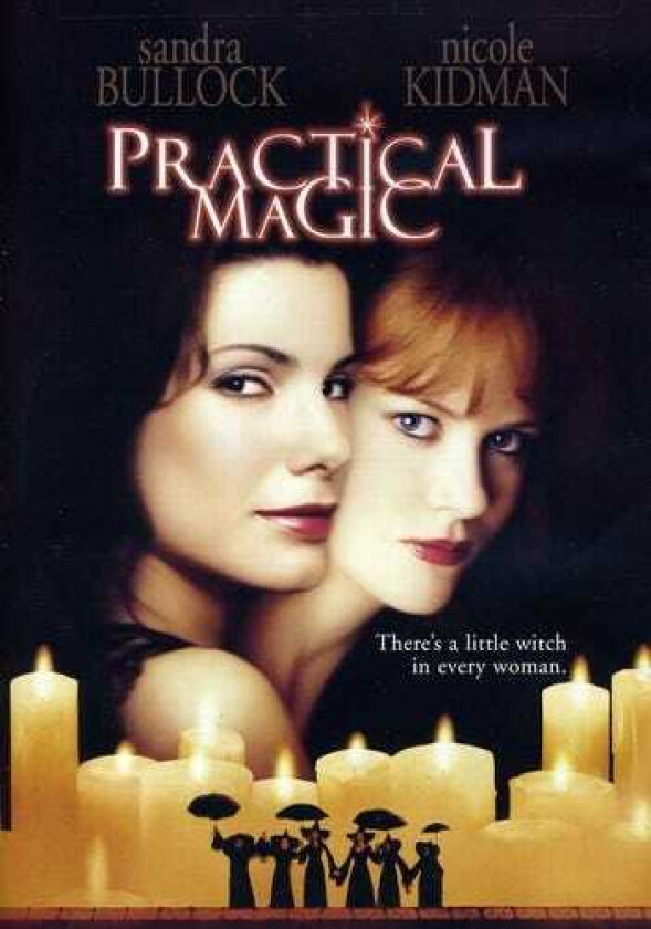 Practical Magic DVD