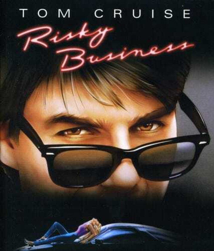 Risky Business (1983) Bluray