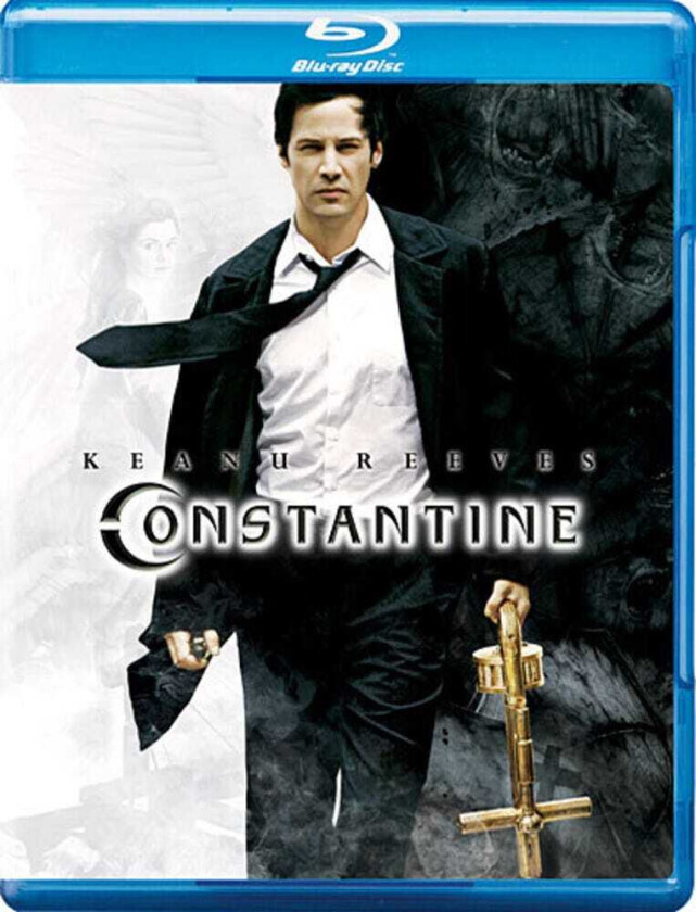 Constantine Bluray