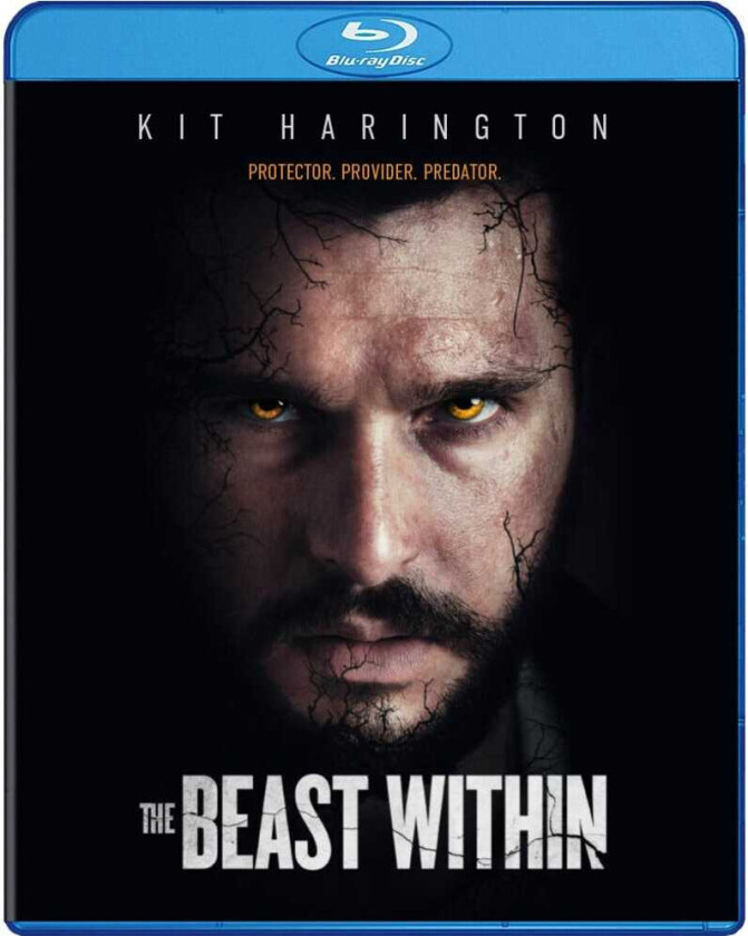 Beast Within Bluray