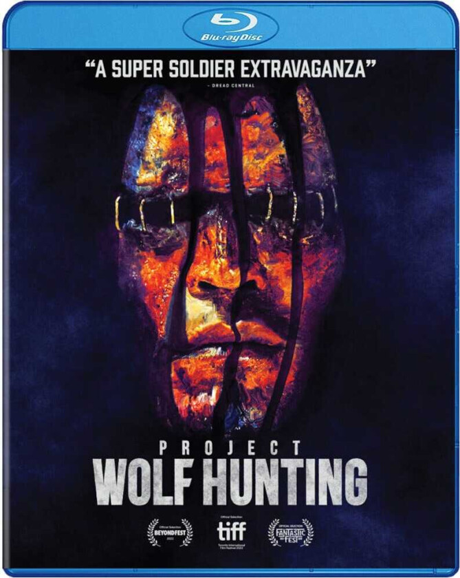 Project Wolf Hunting Bluray
