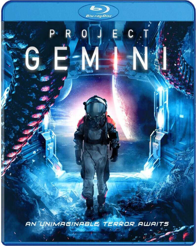 Project Gemini Bluray