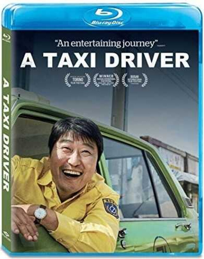 Taxi Driver Bluray