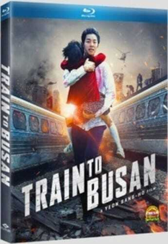 Train To Busan Bluray
