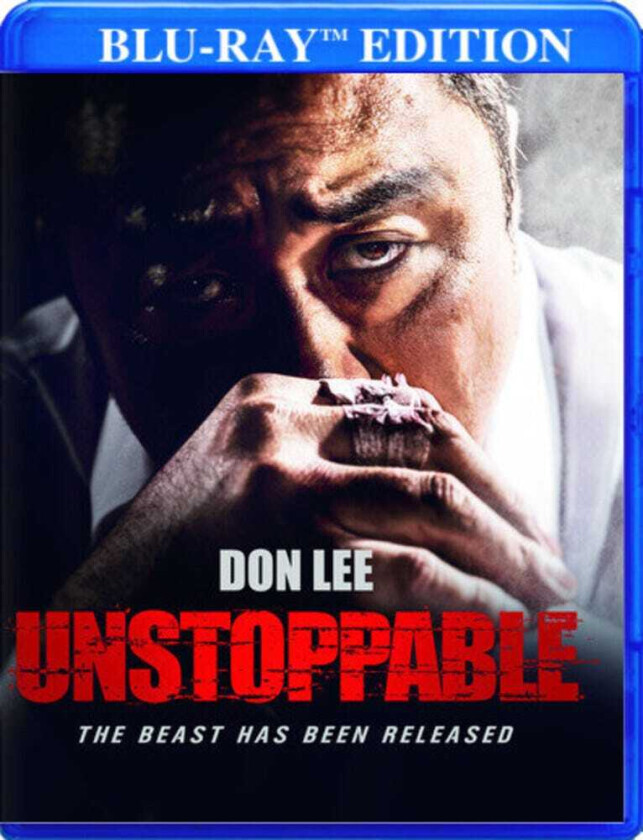 Unstoppable Bluray