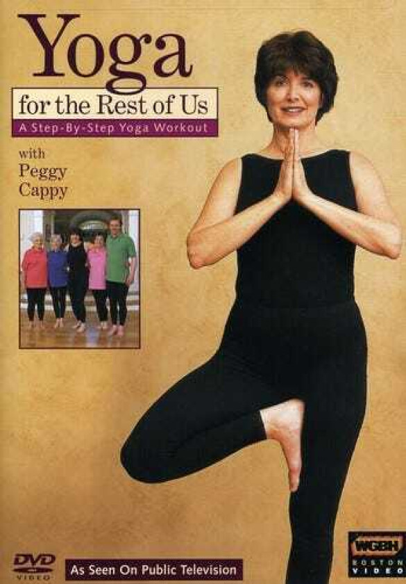 Yoga For The Rest Of Us DVD