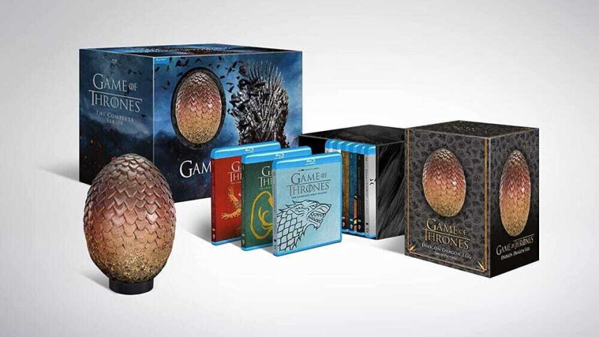 Game Of Thrones: Complete Series Bluray