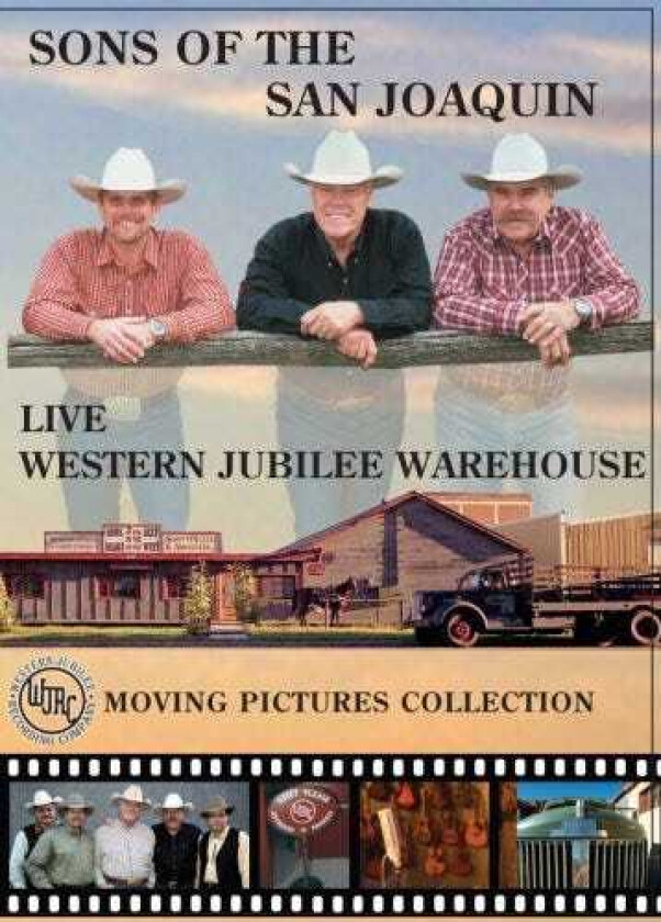 Live At Western Jubilee Warehouse DVD
