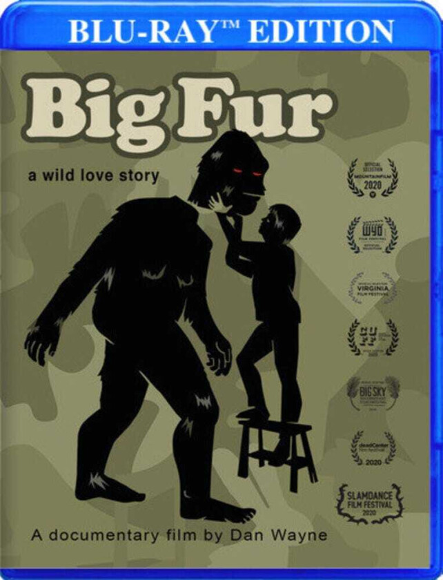 Big Fur Bluray