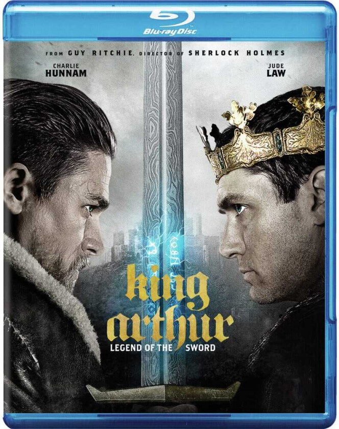 King Arthur: Legend Of Sword Bluray