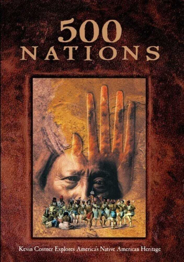 500 Nations (1995) DVD