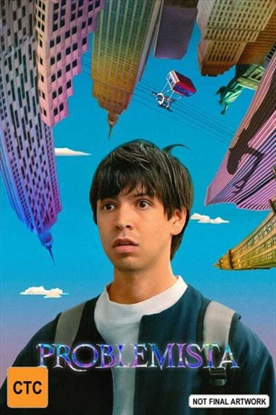 Problemista: Special Edition Bluray