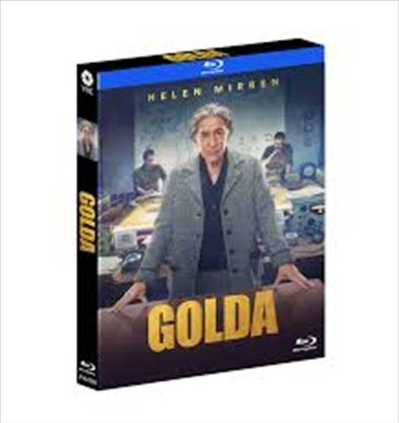 Golda Bluray