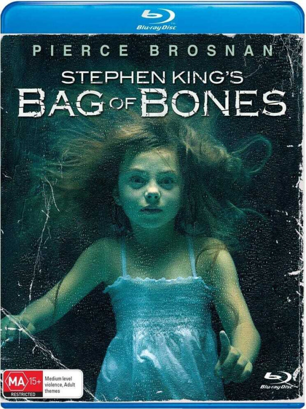 Bag Of Bones Bluray