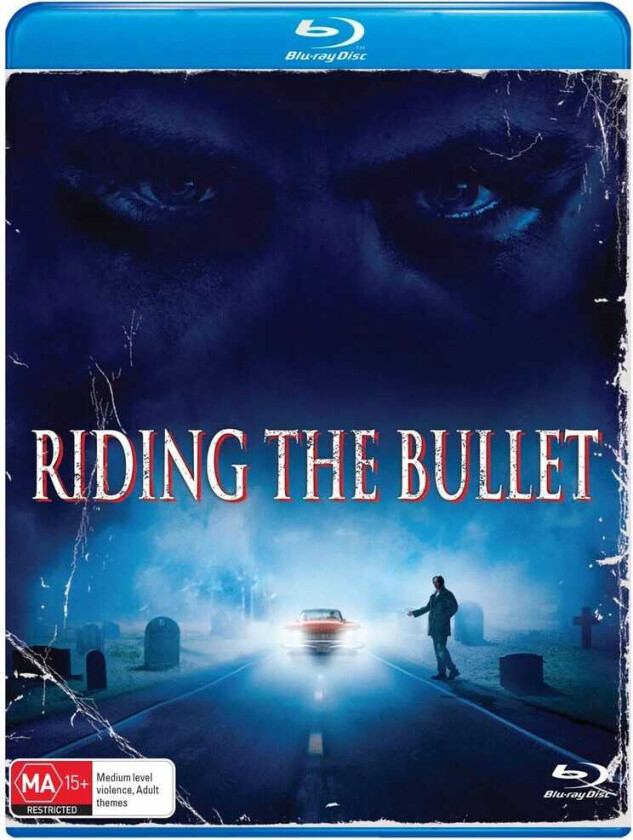 Riding The Bullet Bluray