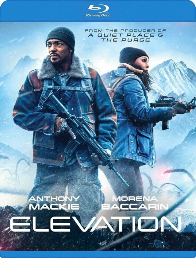 Elevation Bluray