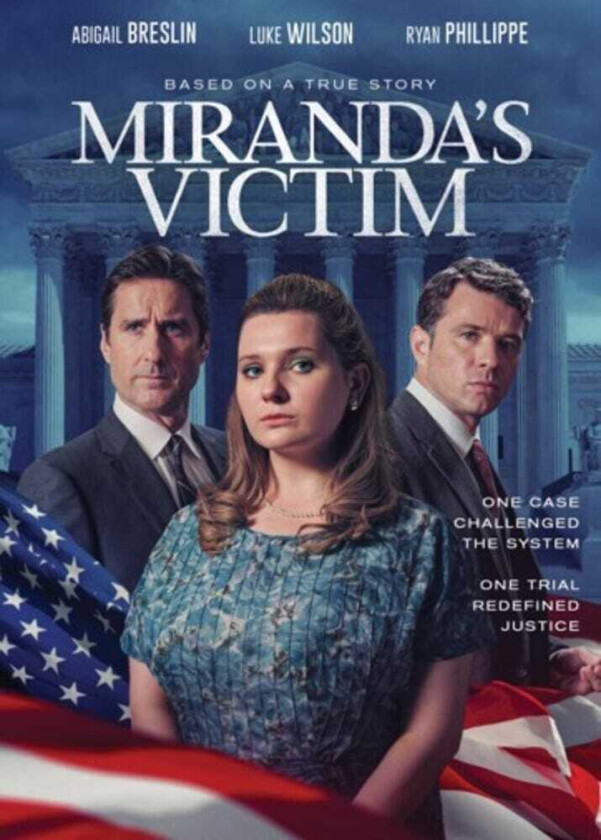 Miranda's Victim Bluray
