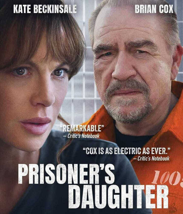 Prisoner's Daughter Bluray