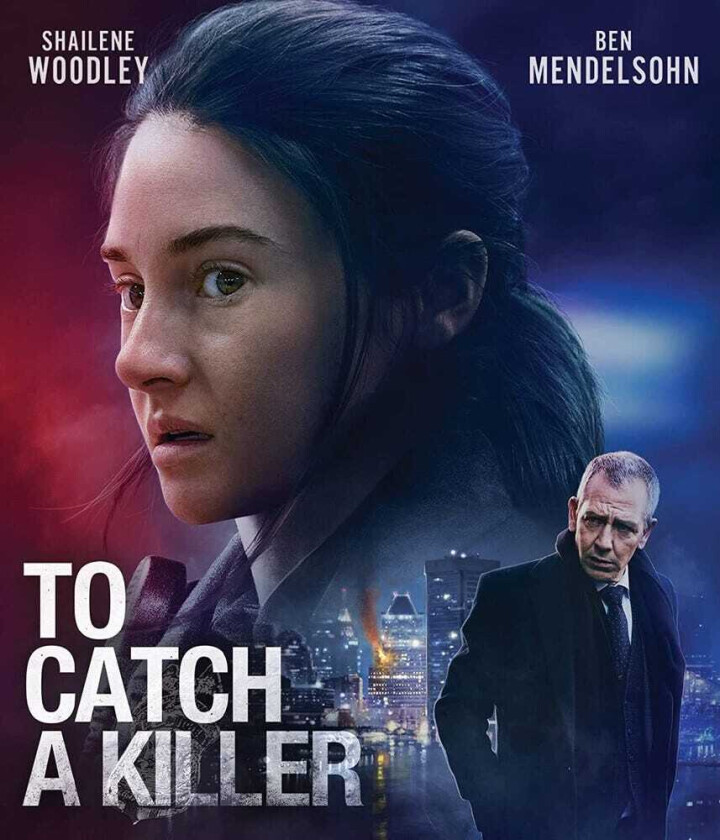To Catch A Killer Bluray