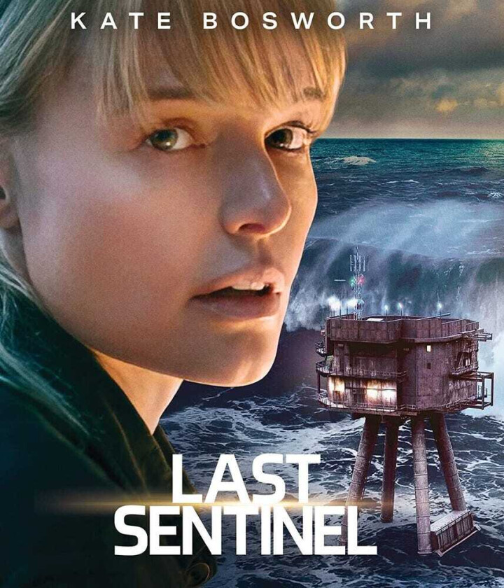 Last Sentinel Bluray