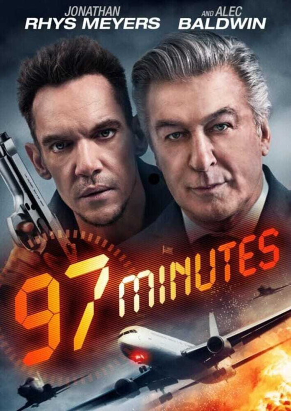 97 Minutes Bluray