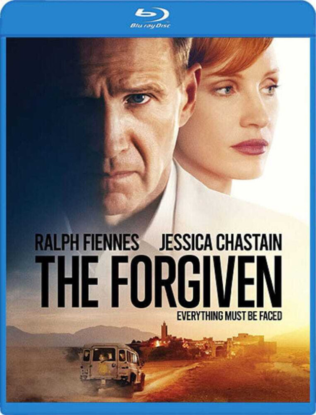 Forgiven Bluray