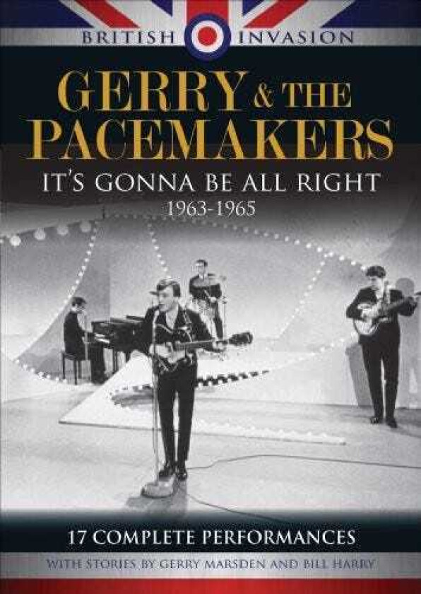 It's Gonna Be All Right (19631965) DVD
