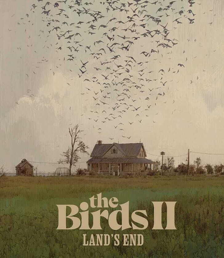 Birds Ii: Land's End Bluray