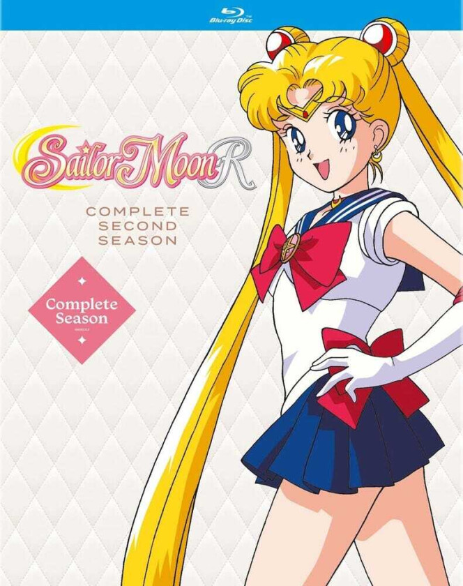 Sailor Moon R: The Complete Second Season Bluray