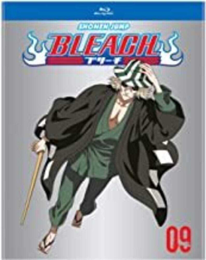 Bleach (tv) Set 9 Bluray