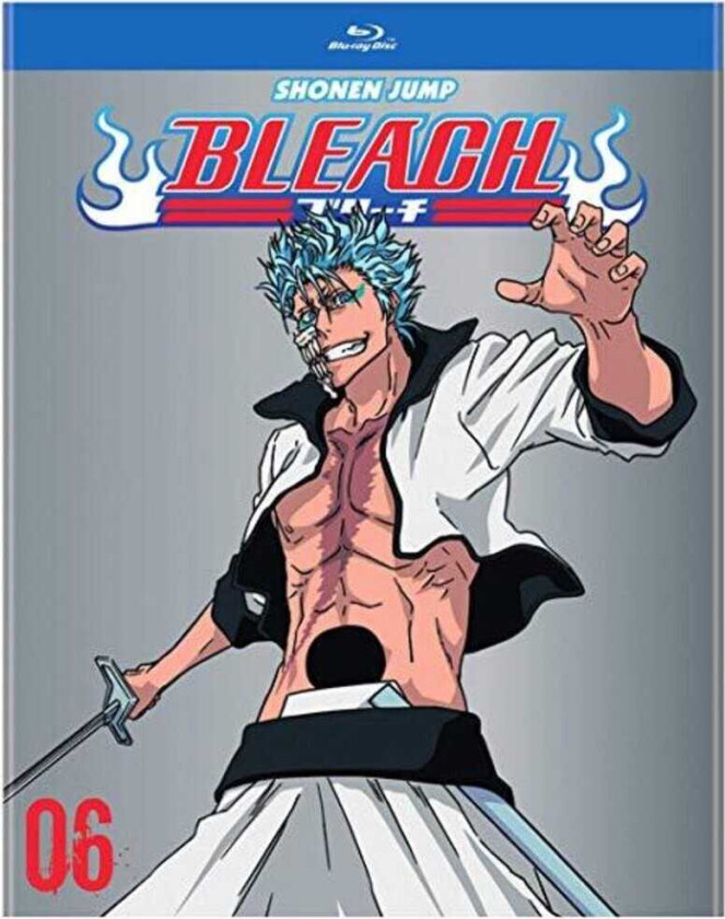 Bleach: Set 6 Bluray