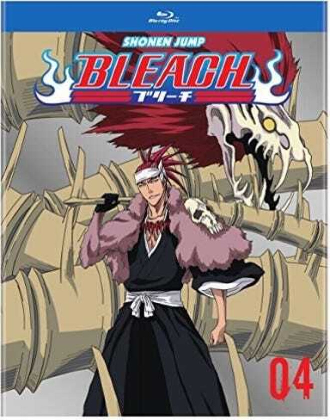 Bleach (tv) Set 4 Bluray