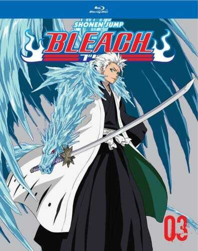 Bleach (tv) Set 3 Bluray