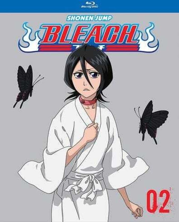 Bleach (tv) Set 2 Bluray