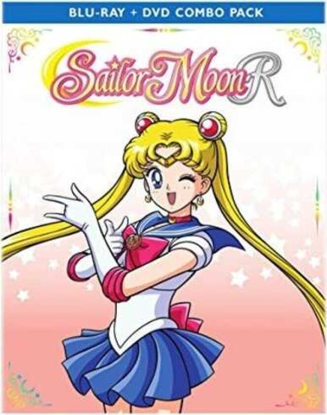 Sailor Moon R: Season 2 Part 1 Bluray