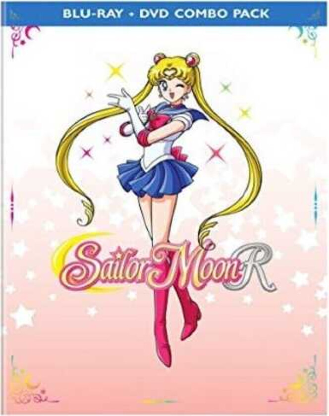 Sailor Moon R: Season 2 Part 1 Bluray
