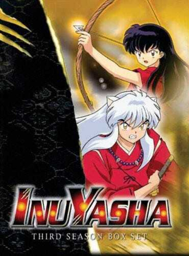 Inu Yasha: Season 3 DVD
