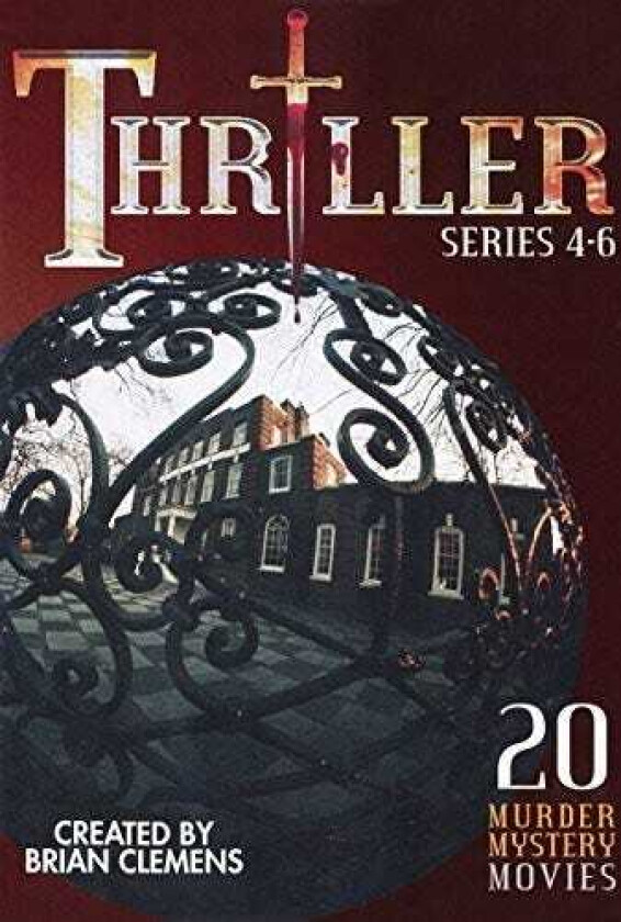 Thriller Series 4 To 6 DVD