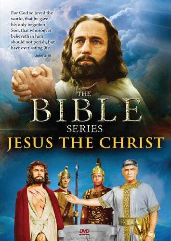 Bible Series: Jesus The Christ DVD