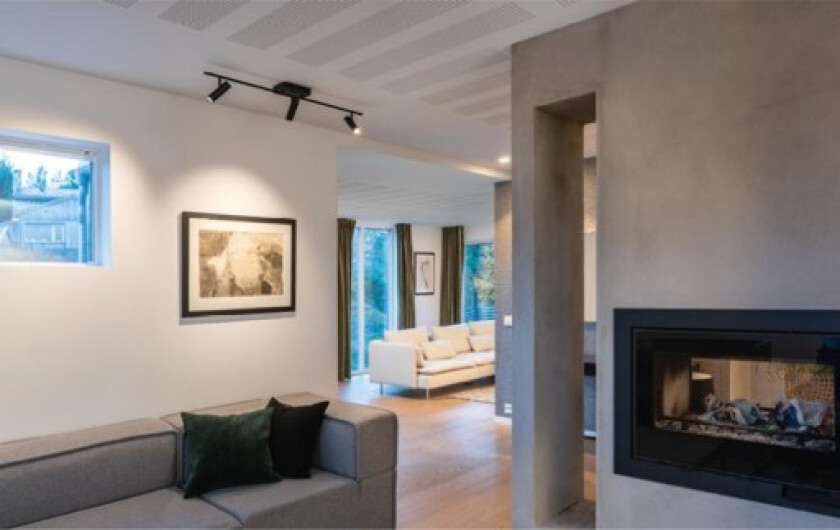 Tube Micro Track DimToWarm, hvit