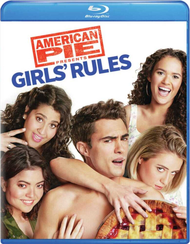 American Pie Presents: Girls' Rules (2020) Bluray