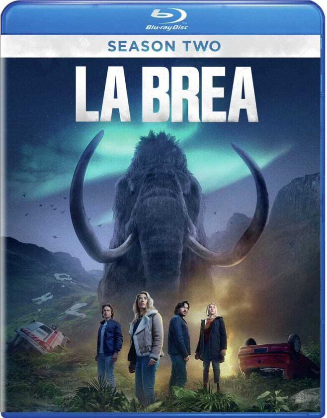 La Brea: Season Two Bluray