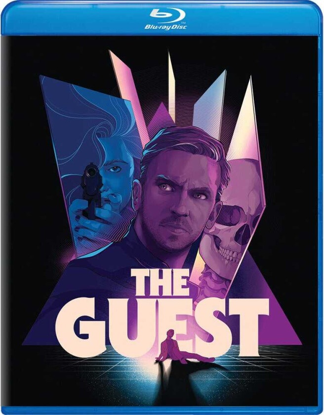 Guest Bluray