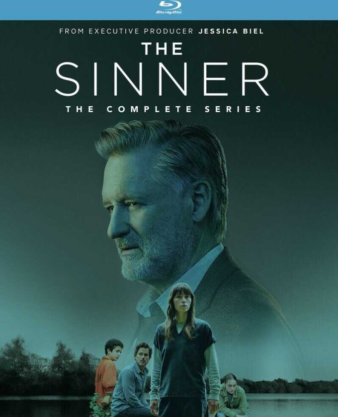 Sinner: Complete Series Bluray