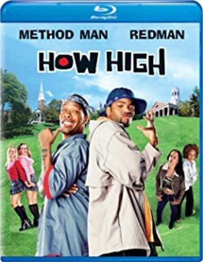How High Bluray