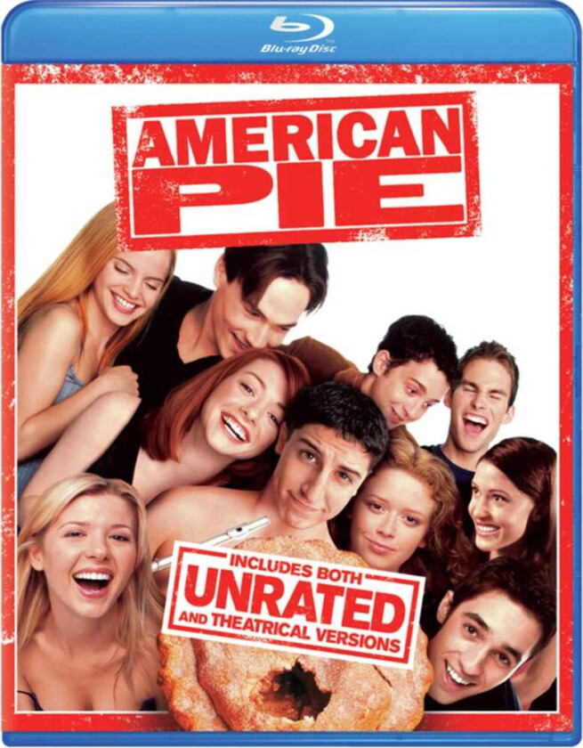 American Pie (1999) Bluray