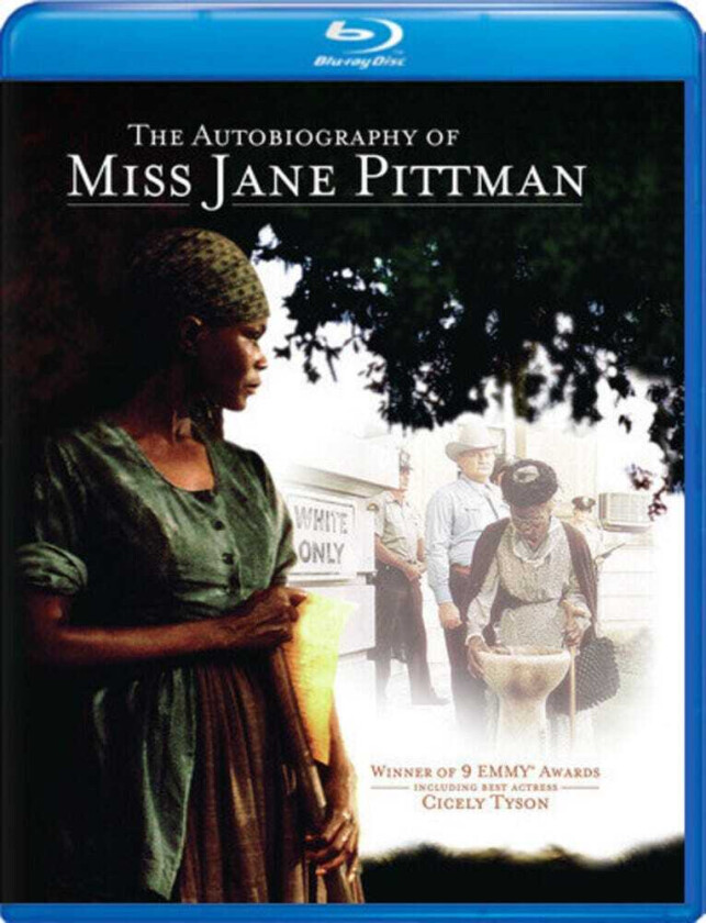 Autobiography Of Miss Jane Pittman Bluray